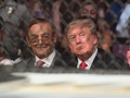 Trump Komentator Holyfield vs Belfort saat Peringatan 9/11