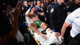 Kado Pahit Ulang Tahun ke-33 McGregor