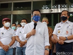 Wagub DKI: Stok Oksigen di Beberapa RS Rujukan COVID Bertahan untuk 4 Hari