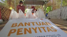 Dokter Tak Sarankan Azitromisin dan Oseltamivir untuk Isoman