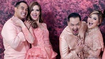 img-title Dukungan dan Doa Sang Kakak untuk Nia Ramadhani & Ardi Bakrie