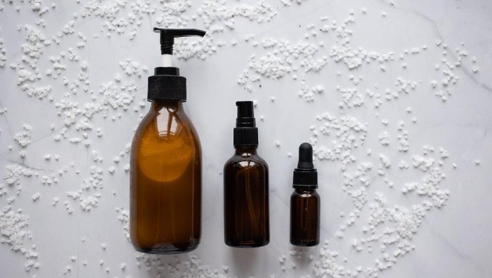 Kreatif Banget, Recycle Botol Bekas Skincare yang Gampang Dilakukan