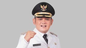 Eka Supria Atmaja, Bupati Bekasi yang Tutup Usia karena Covid