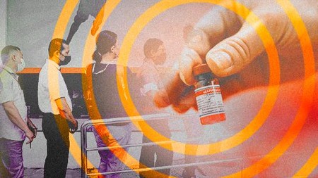 Vaksin Berbayar Kimia Farma