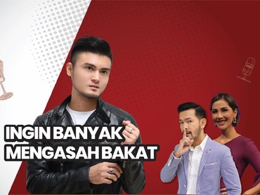 Begini Cerita Gilbert Marciano Banting Stir dari Artis Jadi Pengacara Hingga DJ