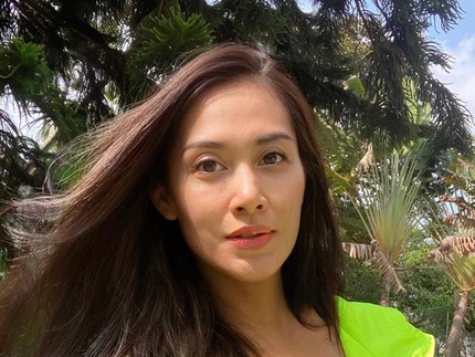 7 Foto Bare Face Diah Permatasari di Usia 50 Th Tuai Pujian, Awet Muda Banget