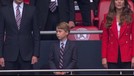 Ekspresi Lucu Pangeran George Saat Nonton Piala Eropa Disorot Pangeran George ikut kedua orang tuanya menonton piala Eropa secara langsung di Stadion. Yuk kita intip potretnya!