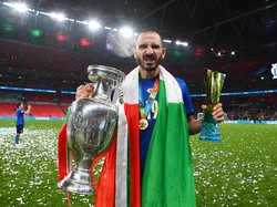Leonardo Bonucci Umumkan Pensiun dari Sepakbola