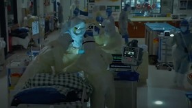Film tentang Pandemi 'Chinese Doctors' Rajai Box Office China