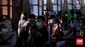 Pemerintah Ingatkan Pengusaha Penuhi Hak Pekerja Selama PPKM