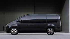 Hyundai Staria Meluncur di Thailand, Lebih Mahal dari H-1