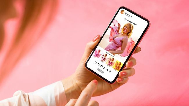 Kalau kamu mencari inspirasi kata-kata aesthetic bahasa Inggris untuk digunakan sebagai bio atau caption unggahan media sosial, simak rekomendasi berikut.