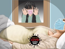 Hari Ini Kasus COVID-19 di Jatim Tambah 7.088, Terbanyak dari Surabaya