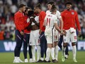 Pemain Inggris Kaget Saka Ambil Penalti di Final Euro 2020