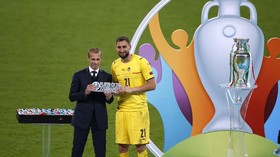 5 Nominasi Kiper Terbaik FIFA