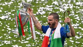 Bonucci Sindir Inggris Usai Final Euro: It's Coming to Rome