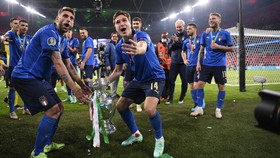 Federico Chiesa, Pembangkit Semangat Italia Juara Euro 2020