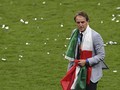 Mancini: Italia Beruntung Menang Adu Penalti Euro 2020