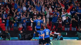 Final Euro Inggris vs Italia Jadi Pusat Penularan Covid-19