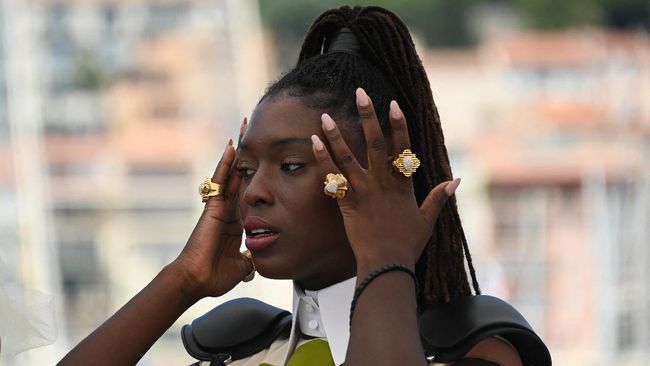 Aktris yang barmain dalam film After Yang, Jodie Turner-Smith, tertimpa pengalaman pahit saat menghadiri Festival Film Cannes 2021.