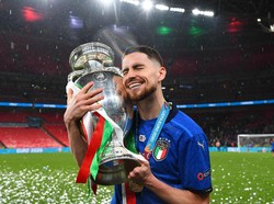 Jorginho Juara Eropa Lagi, Masuk Daftar Eksklusif!