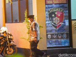 Polisi Periksa 5 Jam Kades di Banyuwangi yang Gelar Hajatan Saat PPKM Darurat