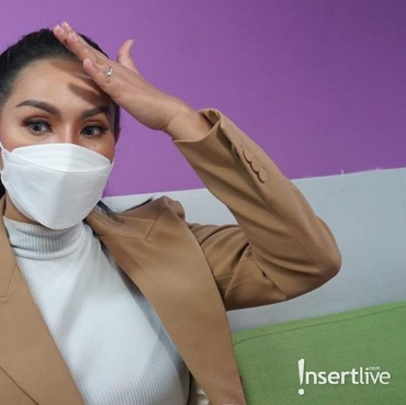 Dituding Punya Penyakit Kelamin, Kalina Oktarani Beri Klarifikasi