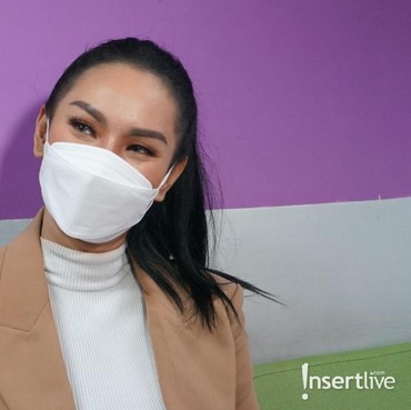 Kalina Oktarani soal Disebut Kesal Tak Diundang Pernikahan Deddy Corbuzier