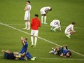 81 Ribu Orang Minta Final Euro 2020 Italia vs Inggris Diulang