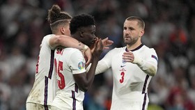 Pangeran William Dukung Saka, Sancho, dan Rashford