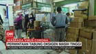 VIDEO: Ketersediaan Tabung Oksigen Di Pasaran