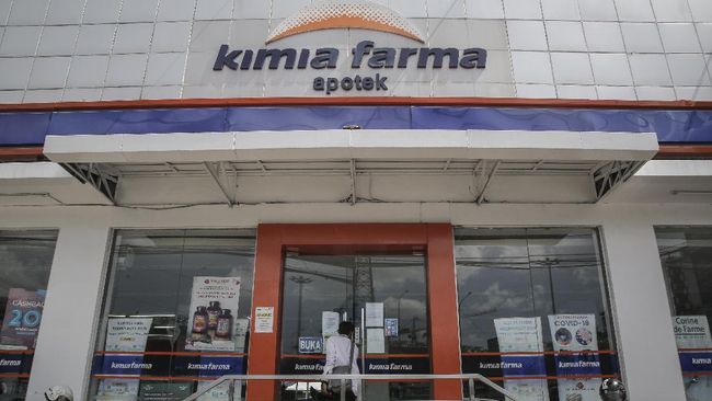 Kimia Farma Perusahaan BUMN