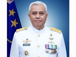 Laksda Anwar Saadi Resmi Dilantik Jadi Jampidmil Kejagung