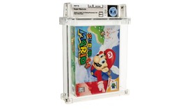 Game Mario Bros Kembali Pecah Rekor Termahal, Laku Rp22,6 M