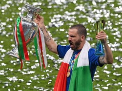 Ketika Football is Coming Home Malah Jadi Mantra Italia Juara