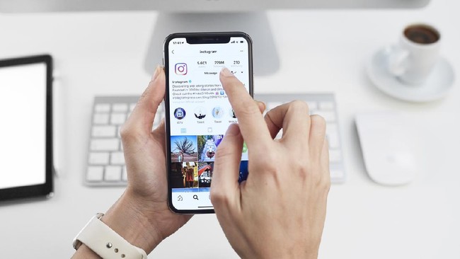 Instagram tengah menguji fitur baru Take a Break untuk membatasi waktu bermedia sosial agar pengguna beristirahat sejenak.