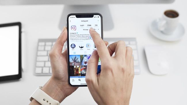 Menutup kolom komentar di feed dan stories Instagram bisa menjadi langkah bagi para penggunanya. Berikut cara tutup kolom komentar feed dan stories Instagram.