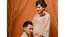 Nella Kharishma baru saja melakukan sesi pemotretan maternity dengan sang suami Dory Harsa&period; Yuk kita intip&excl;