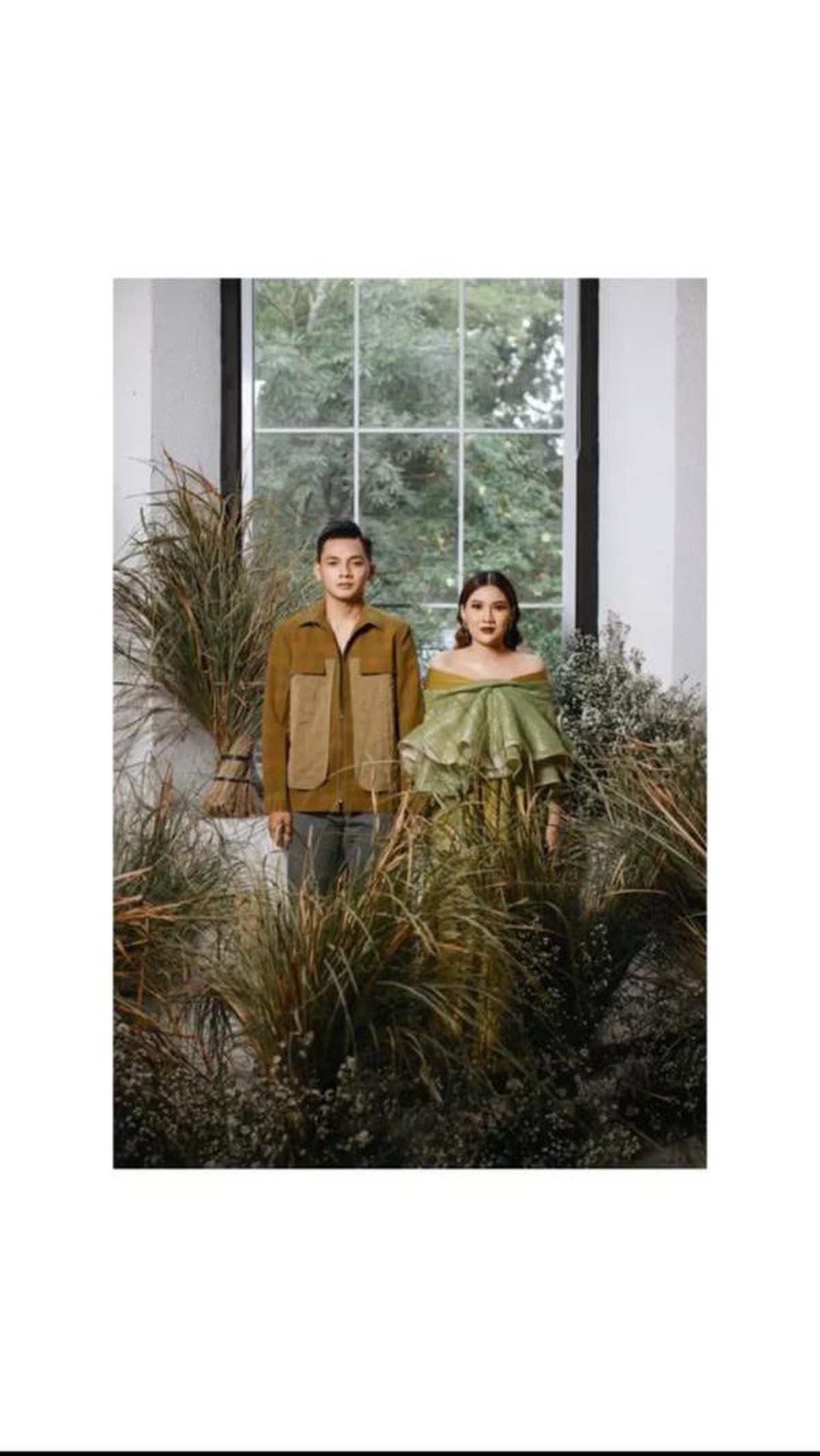 Nella Kharishma baru saja melakukan sesi pemotretan maternity dengan sang suami Dory Harsa&period; Yuk kita intip&excl;