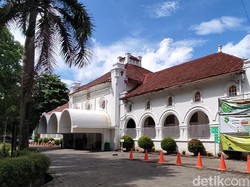 13 Tersangka Kasus Proyek RS Batua Makassar Didakwa Korupsi Berjemaah Rp 22 M