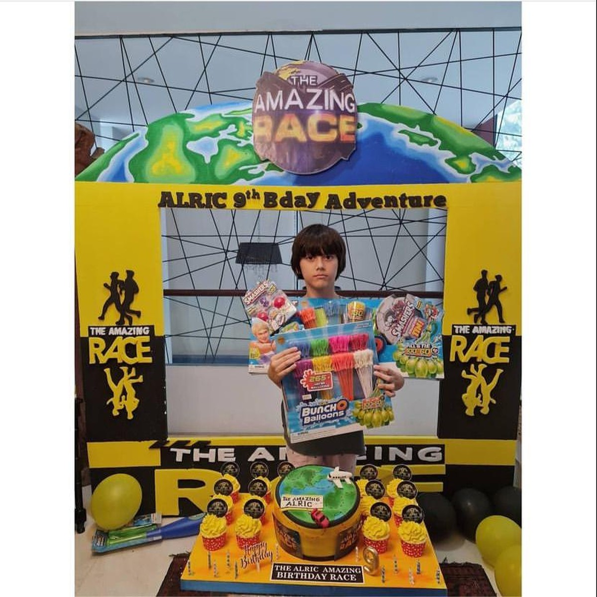 Alric putra bungsu Wulan Guritno dan Adilla Dimitri ketampananya curi perhatian&period; Yuk intip&excl;