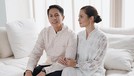 Kemesraan yang ditampilkan Pevita Pearce dan Arsyah saat hadiri serangkaian acara nikah adik Arsyah disorot&period; Yuk intip&excl;