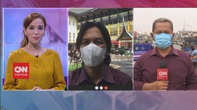 VIDEO: PPKM Darurat Kota Padang dan Kota Medan