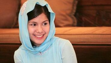 Heboh karena Salah Kutip Ayat Al Quran, Annisa Pohan Minta Maaf