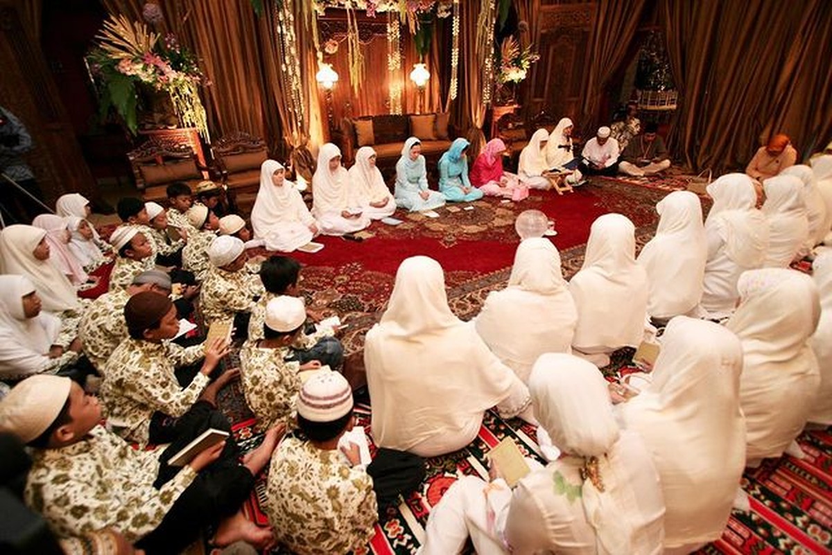 Annisa Pohan membagikan momen rangkaian proses pernikahannya dengan AHY yang tak pernah terekspos sebelumnya&period; Yuk intip&excl;