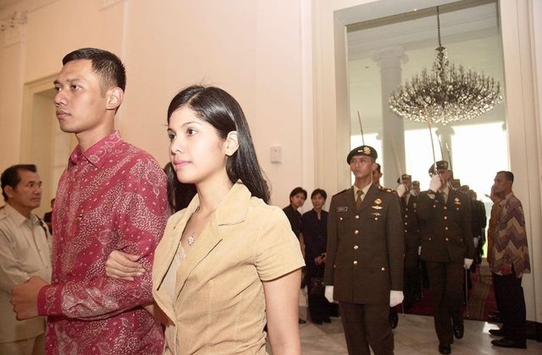 Annisa Pohan membagikan momen rangkaian proses pernikahannya dengan AHY yang tak pernah terekspos sebelumnya. Yuk intip!