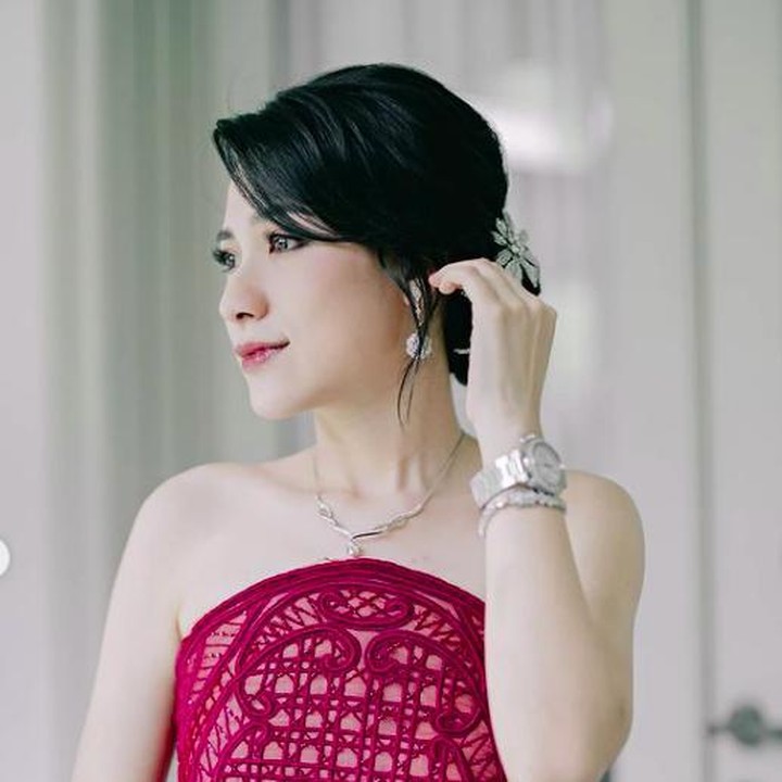<p>Setelah lulus S1, Risa Santoso pun melanjutkan studinya di salah satu universitas bergengsi di Harvard University Graduate School of Education pada 2014-2015. (Foto: Instagram @santosorisa)</p>