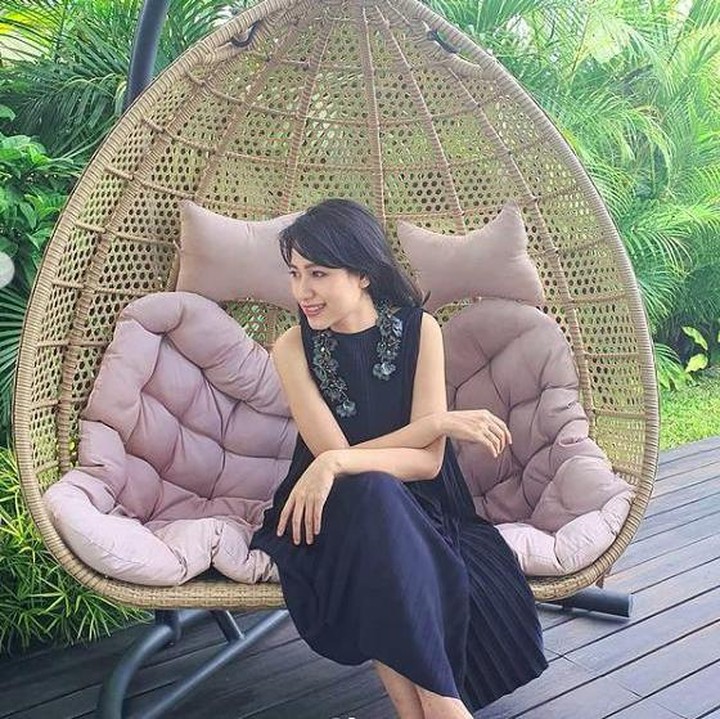 <p>Risa Santoso menamatkan kuliah S1-nya di University of California (UC) Berkeley, di bidang ekonomi dari tahun 2012-2014. (Foto: Instagram @santosorisa)</p>