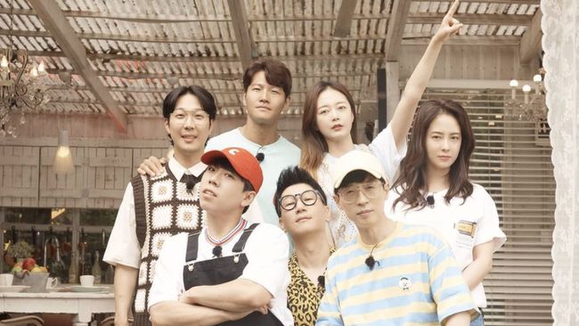 Anggota Running Man ditantang untuk berkomunikasi dengan memakai bahasa Inggris khas Singapura alias Singlish di episode terbaru.