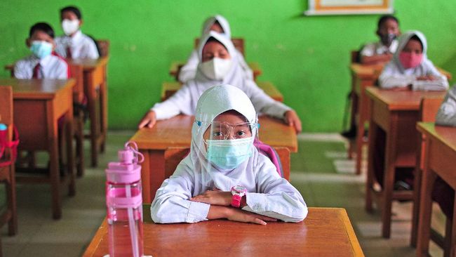 Sekolah di Bandung Hanya Libur saat Tanggal Merah Nataru